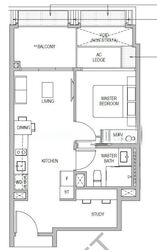 Mayfair Gardens (D21), Condominium #578613651
